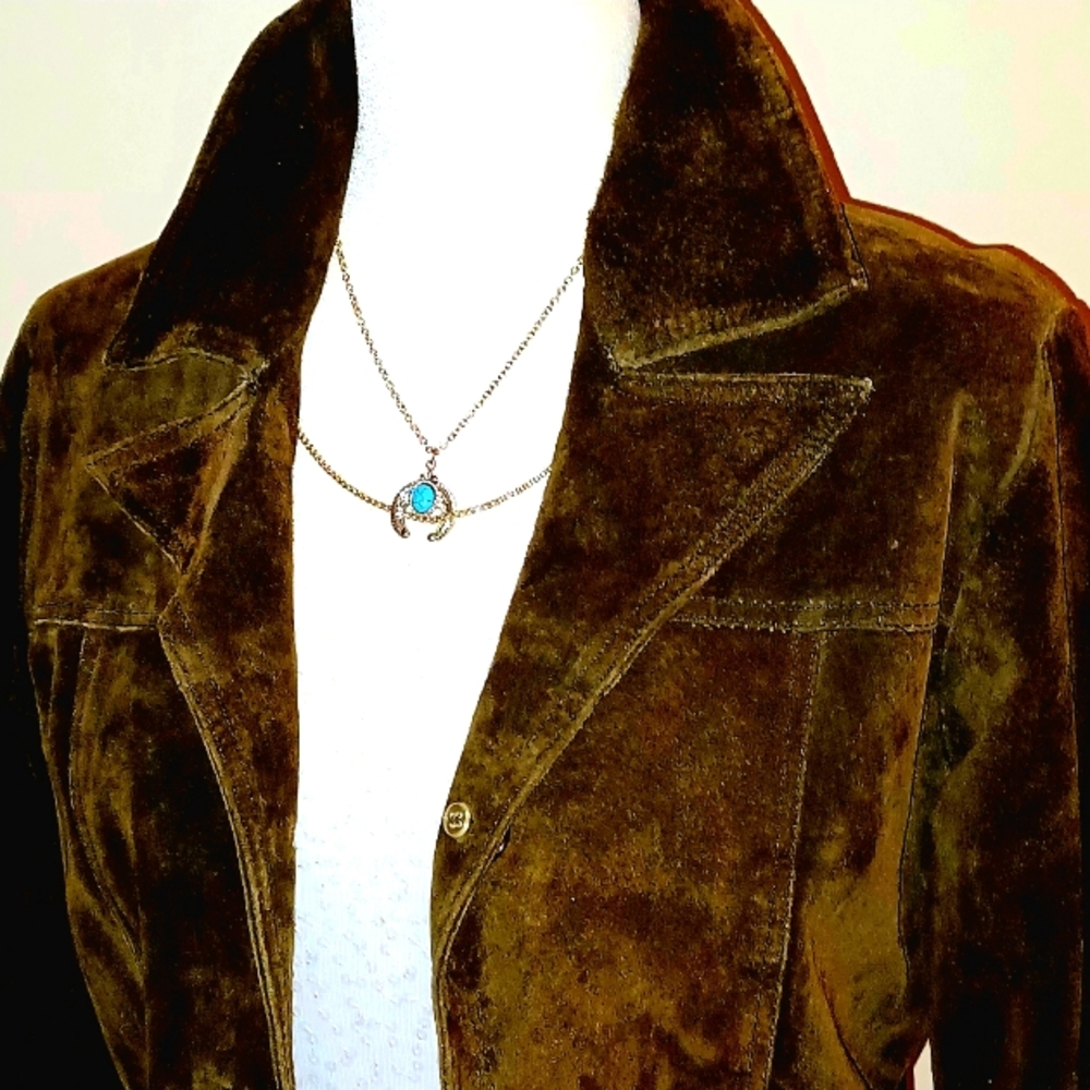 BB Dakota Suede  Coat...